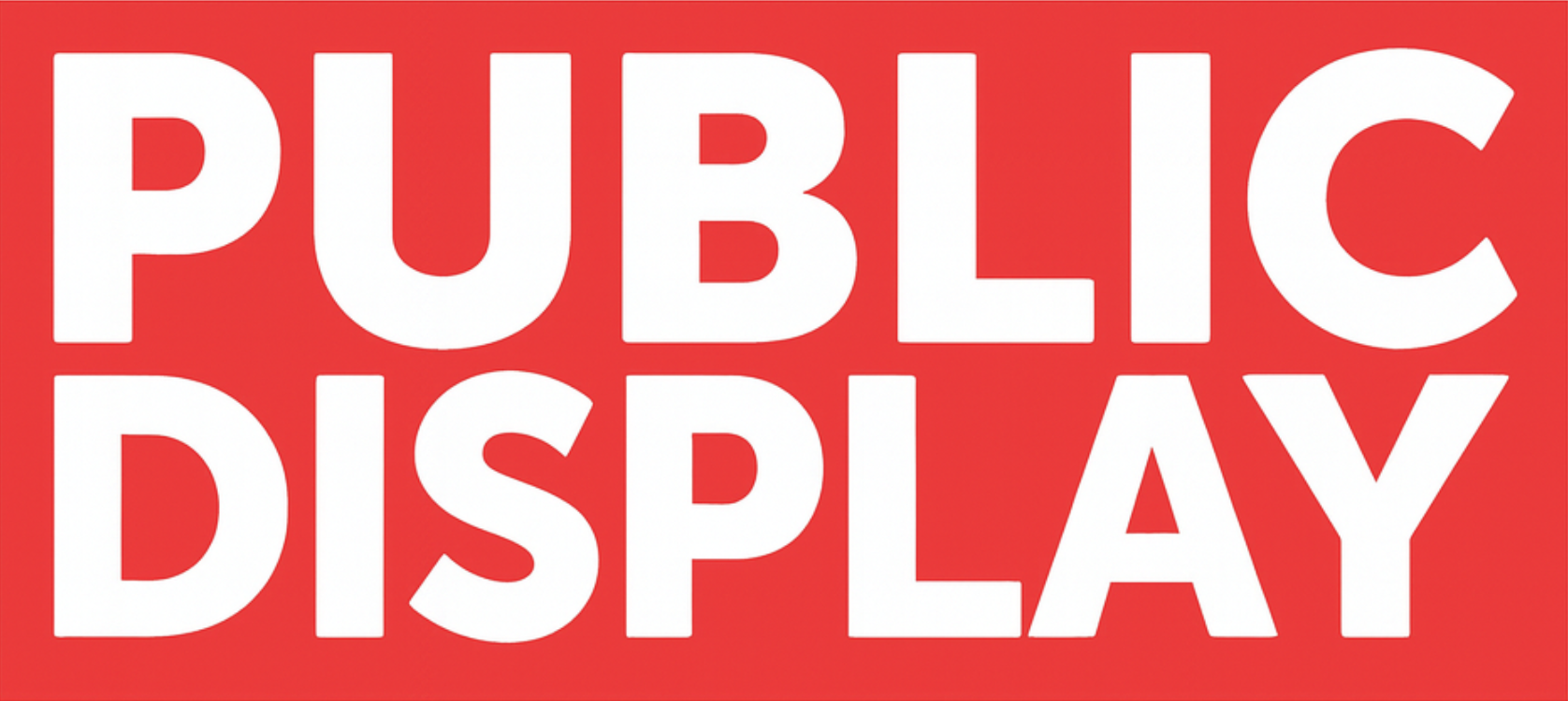 PublicDisplay.ART